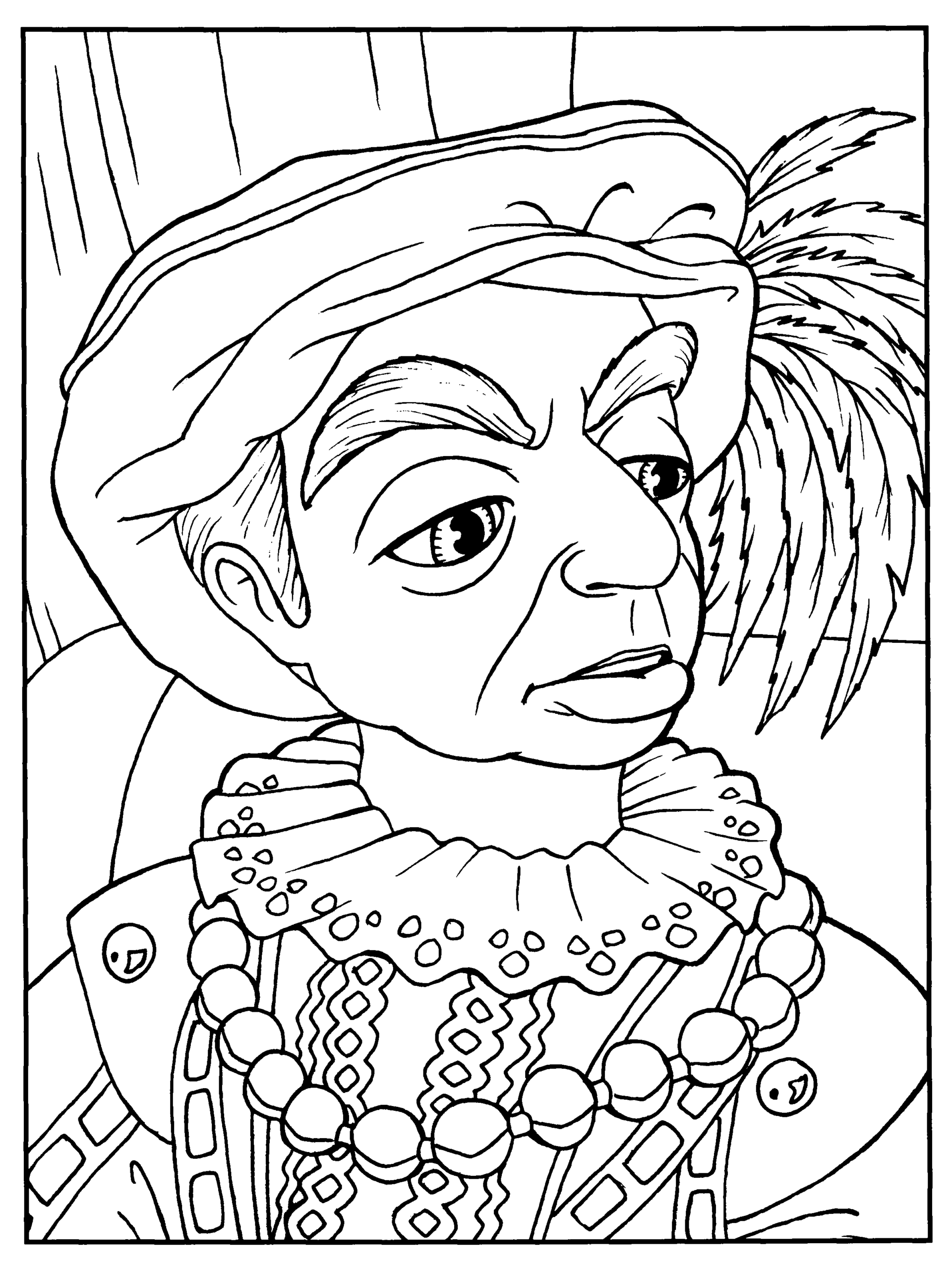 Thunderbirds Coloring Pages TV Film thunderbirds 30 Printable 2020 09995 Coloring4free