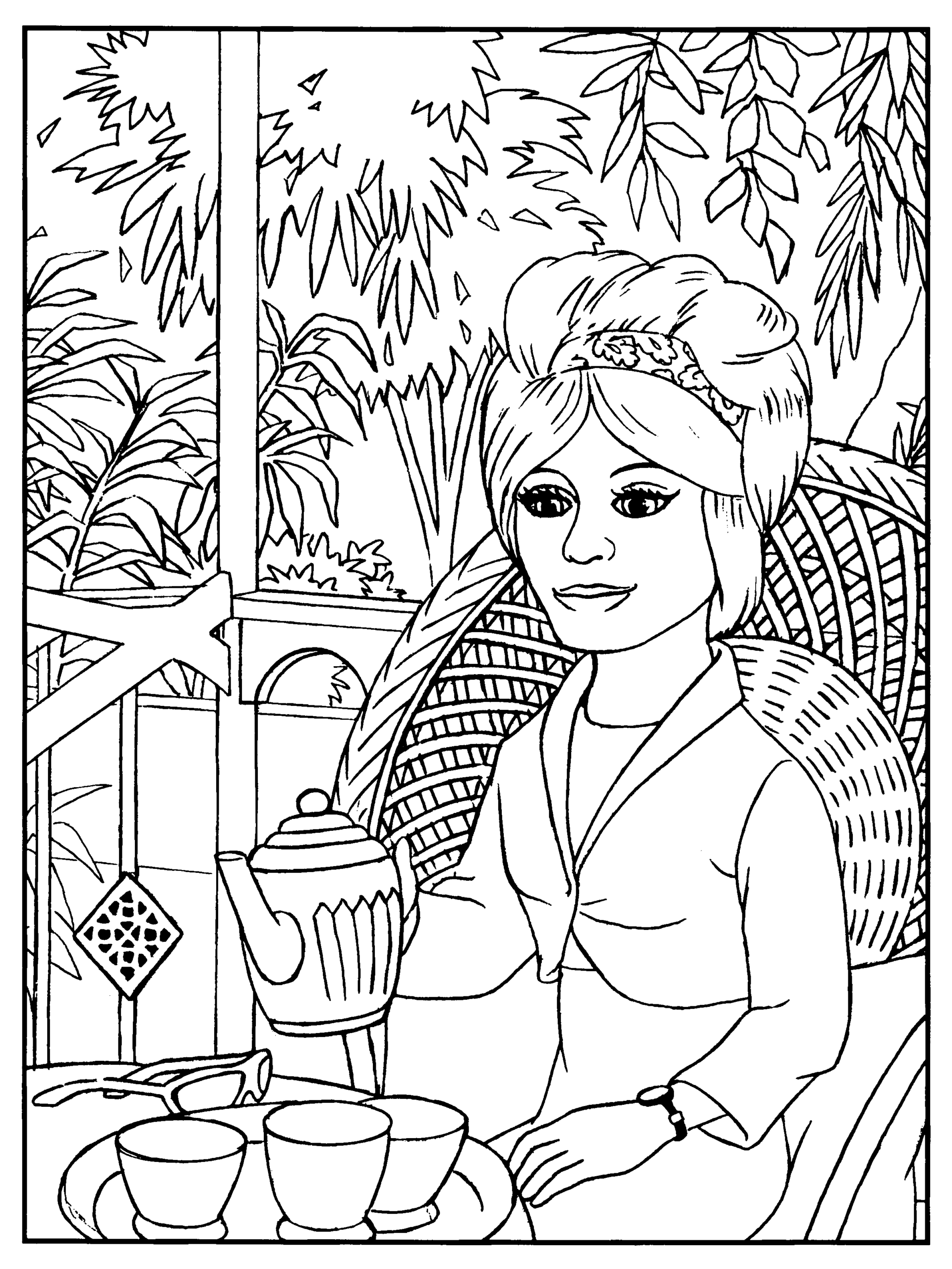 Thunderbirds Coloring Pages TV Film thunderbirds 35 Printable 2020 10000 Coloring4free