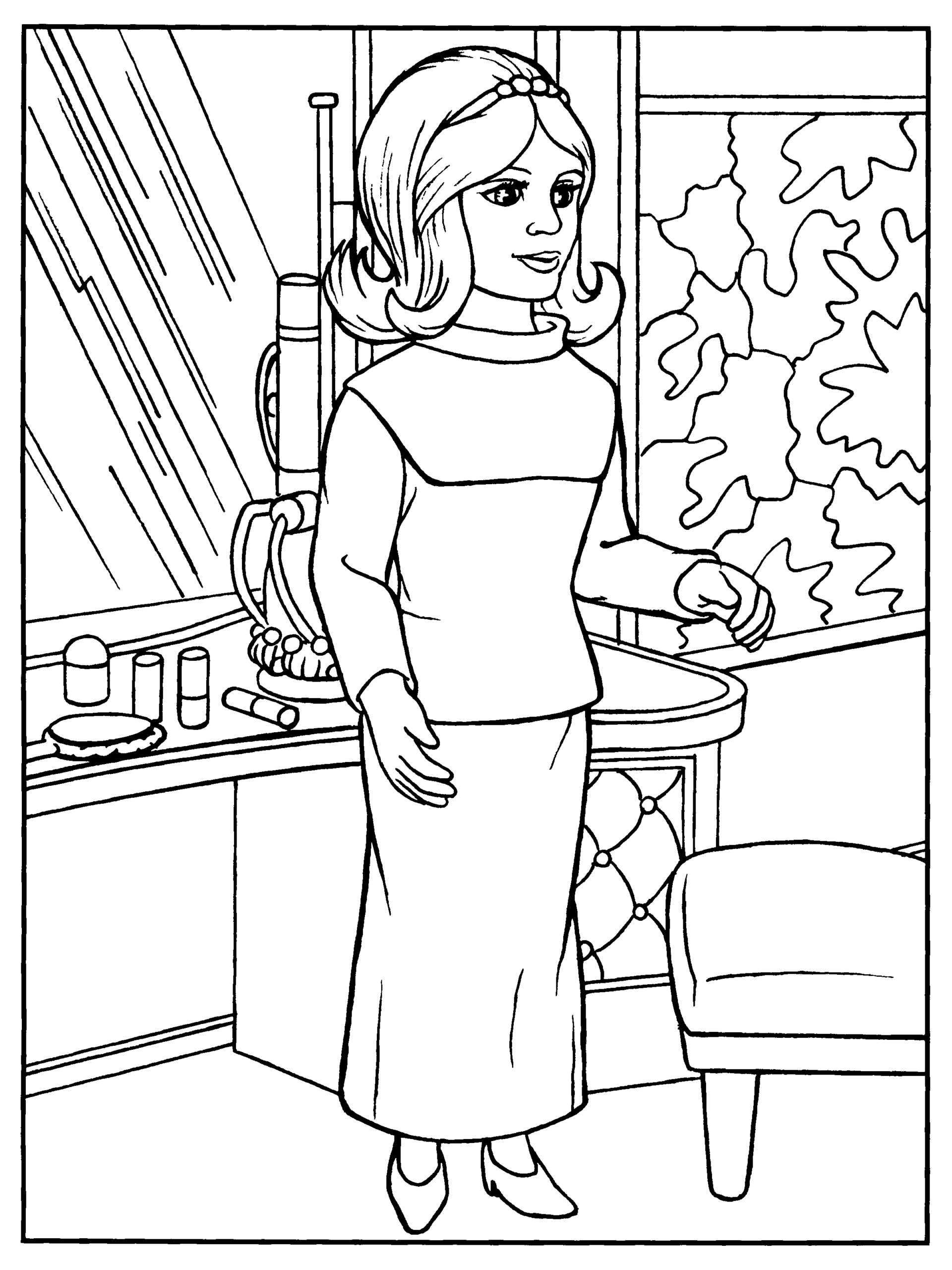 Thunderbirds Coloring Pages TV Film thunderbirds 43 Printable 2020 10009 Coloring4free