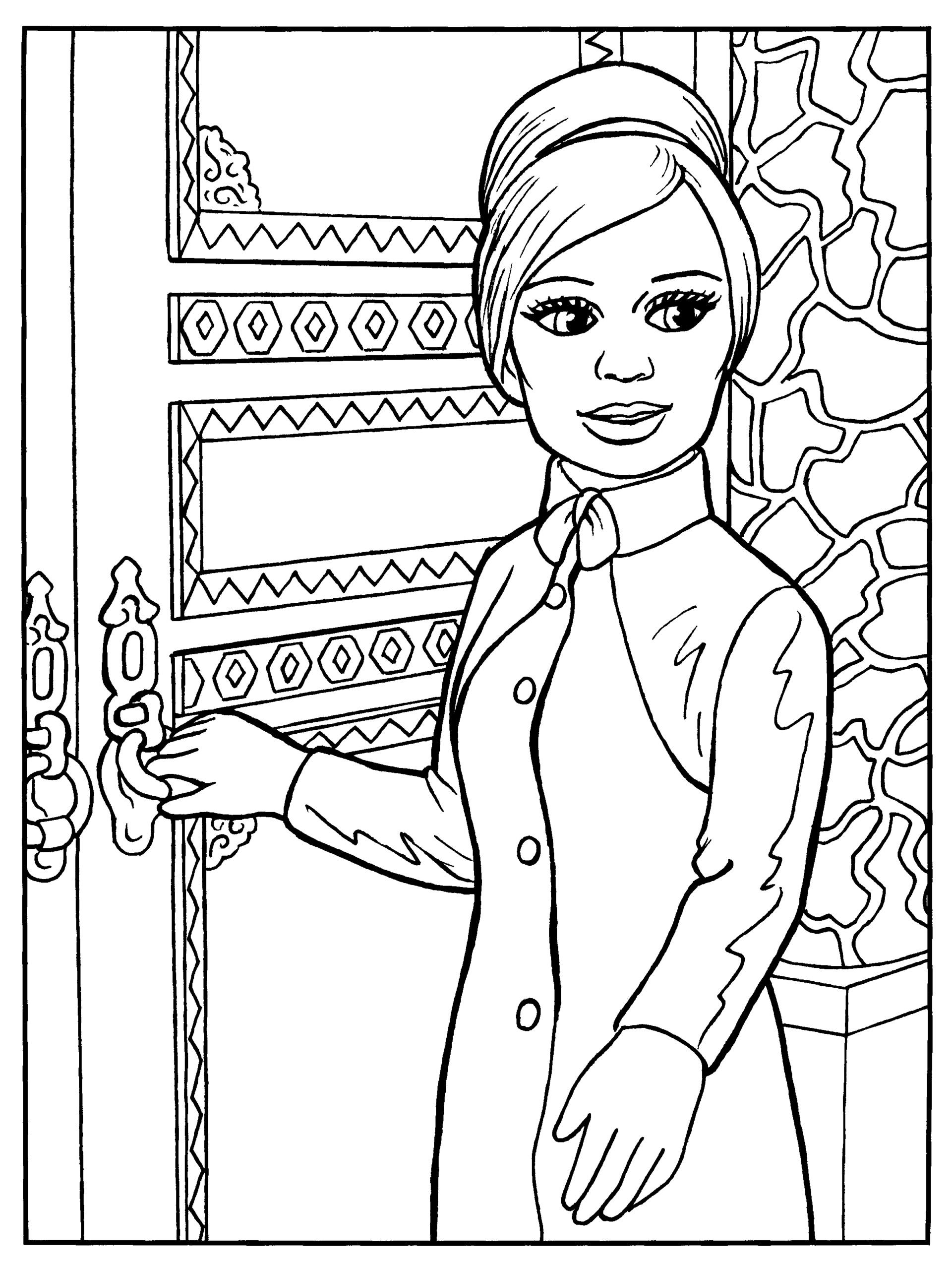 Thunderbirds Coloring Pages TV Film thunderbirds 46 Printable 2020 10012 Coloring4free