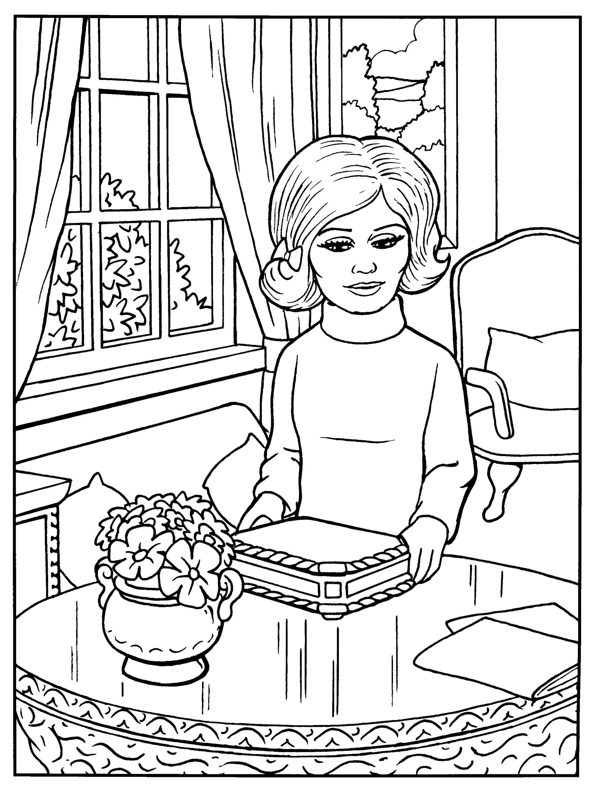 Thunderbirds Coloring Pages TV Film thunderbirds Em6Ow Printable 2020 09963 Coloring4free