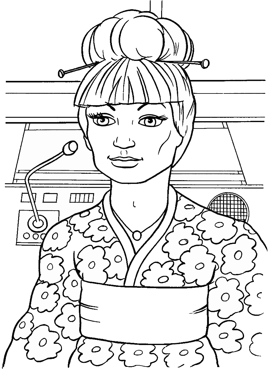 Thunderbirds Coloring Pages TV Film thunderbirds_cl_01 Printable 2020 09926 Coloring4free