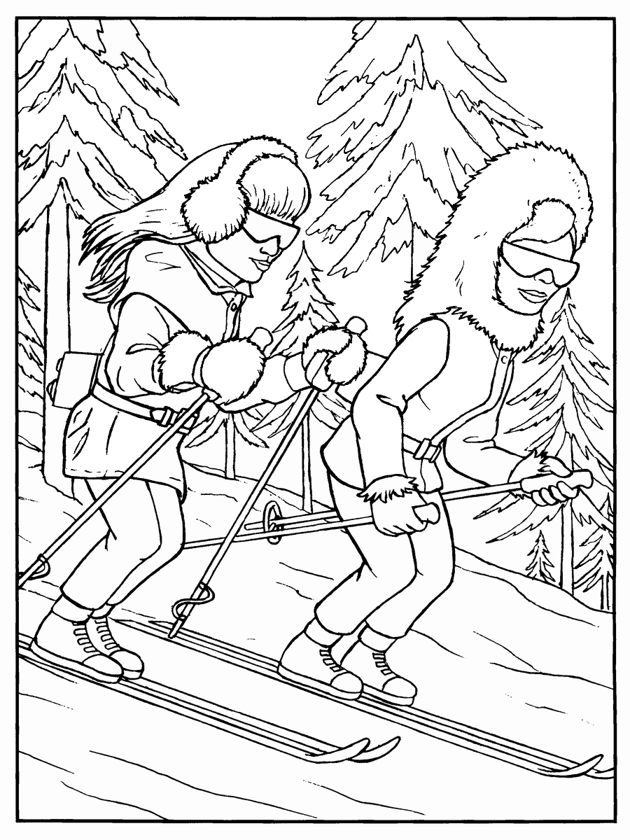 Thunderbirds Coloring Pages TV Film thunderbirds_cl_18 Printable 2020 09943 Coloring4free