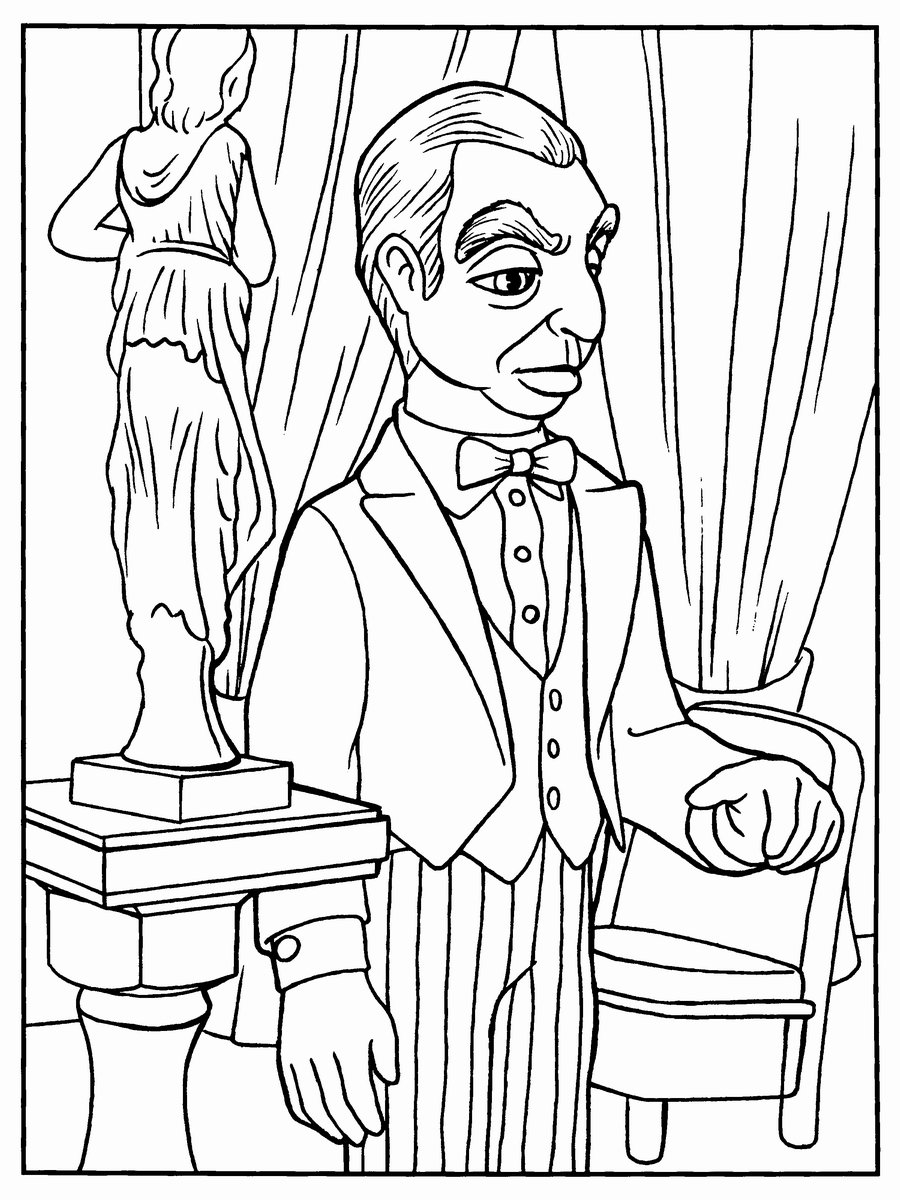 Thunderbirds Coloring Pages TV Film thunderbirds_cl_22 Printable 2020 09947 Coloring4free