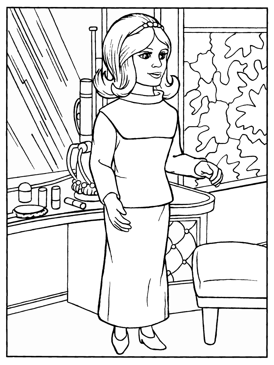 Thunderbirds Coloring Pages TV Film thunderbirds_cl_30 Printable 2020 09956 Coloring4free