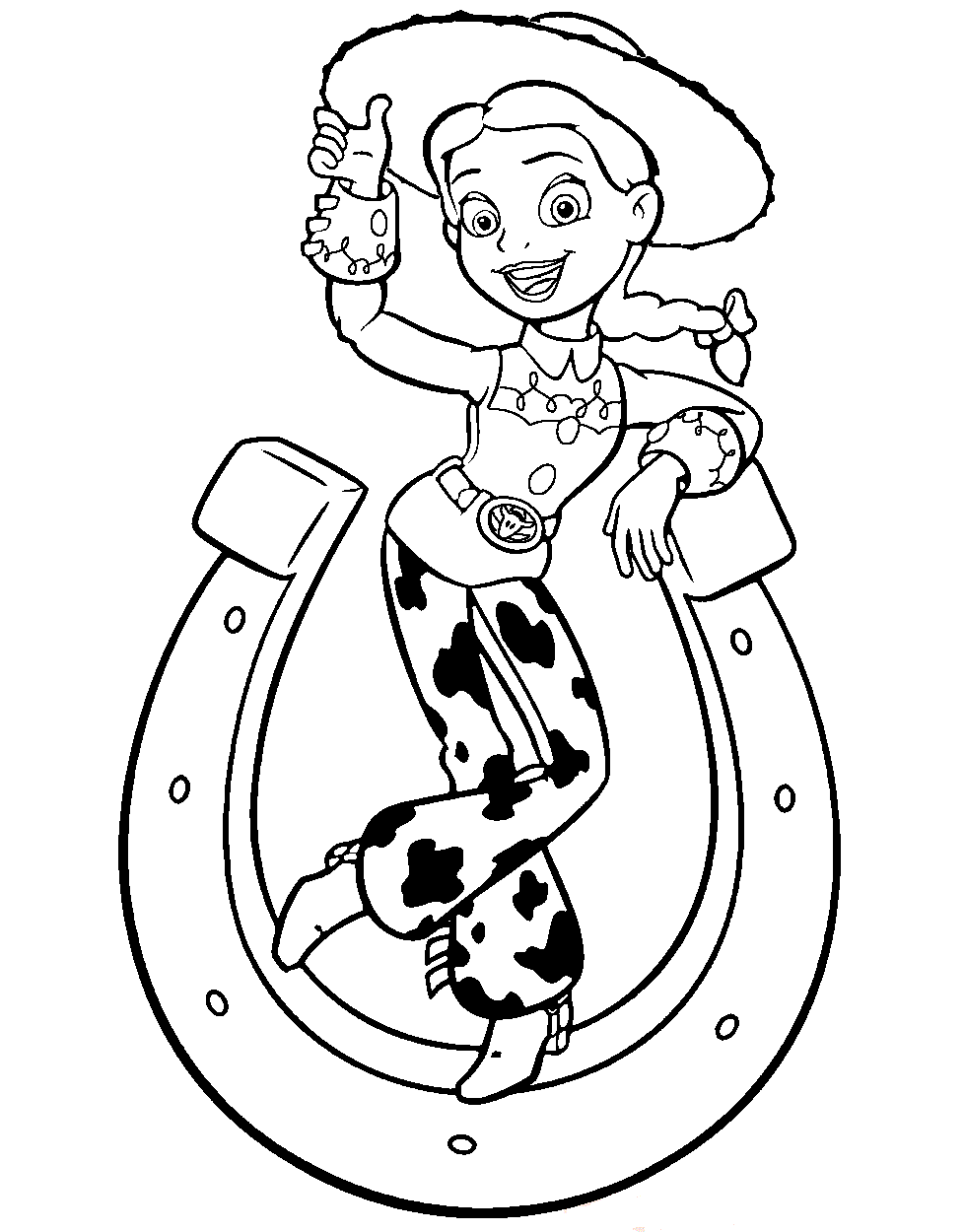 Toy Story Coloring Pages TV Film Printable 2020 10337 Coloring4free
