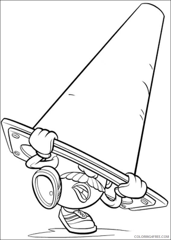 Toy Story Coloring Pages TV Film toy story 007 Printable 2020 10400 Coloring4free