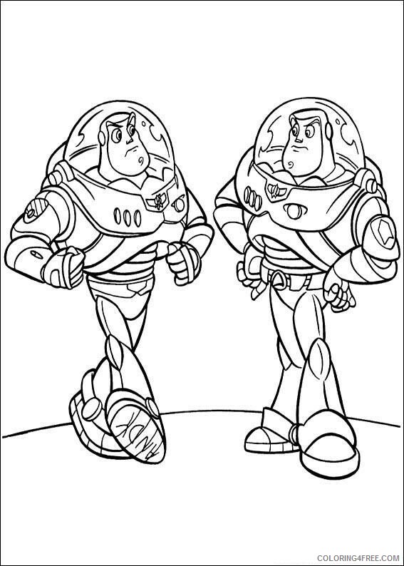 Toy Story Coloring Pages TV Film toy story 074 Printable 2020 10439 Coloring4free