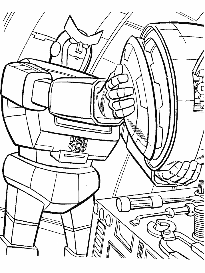 Transformers Coloring Pages TV Film 17 Printable 2020 10544 Coloring4free