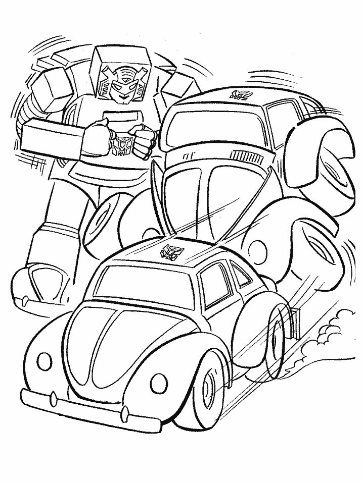 Transformers Coloring Pages TV Film 26 Printable 2020 10553 Coloring4free