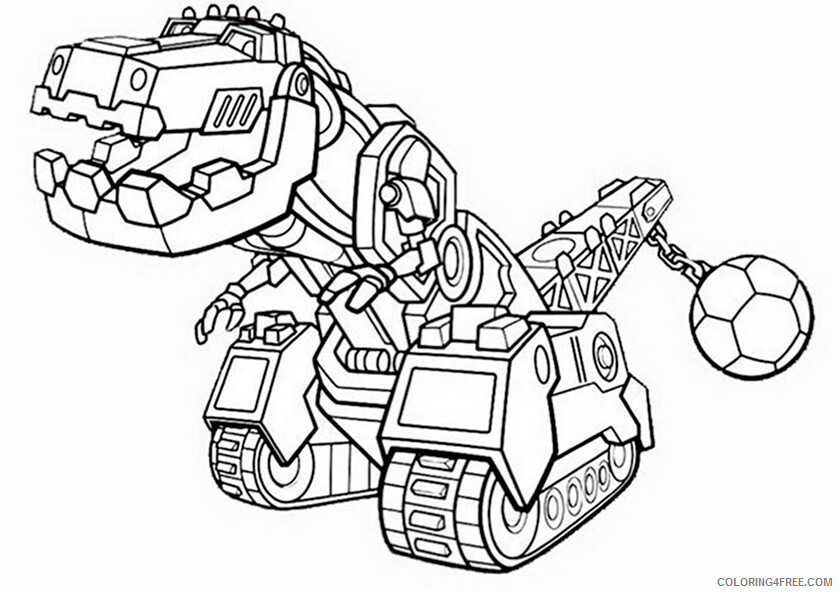 Transformers Coloring Pages TV Film Transformers Rescue Bots Printable 2020 10674 Coloring4free
