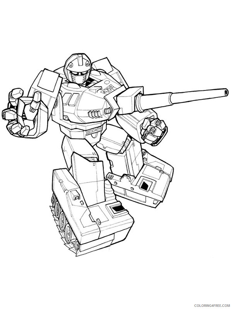 Transformers Coloring Pages TV Film decepticon for boys 20 Printable 2020 10575 Coloring4free