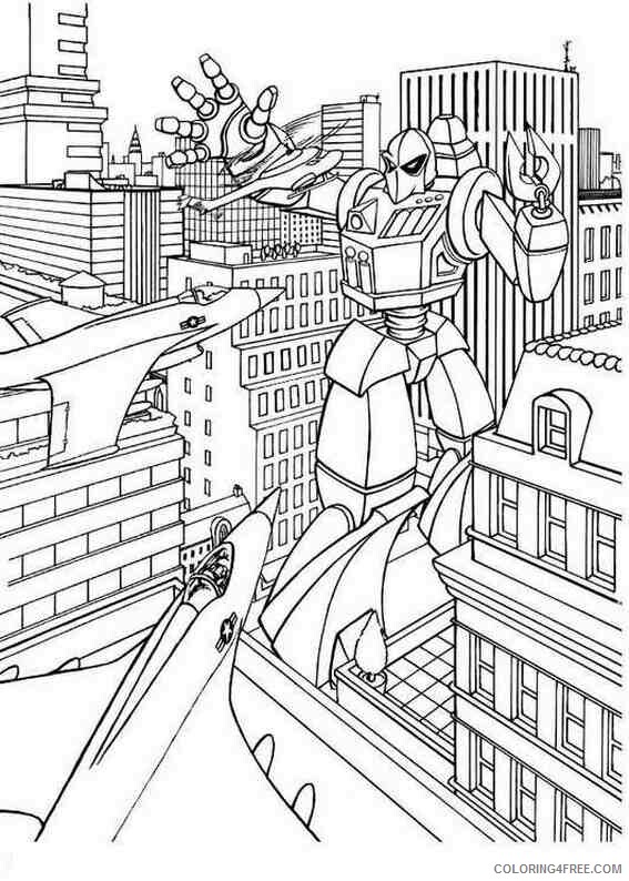 Transformers Coloring Pages TV Film transformers 021 Printable 2020 10631 Coloring4free
