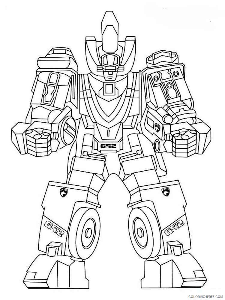 Transformers Coloring Pages TV Film transformers 31 Printable 2020 10660 Coloring4free
