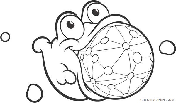 Treasure Planet Coloring Pages TV Film Morph Take the Sphere Away 2020 10766 Coloring4free