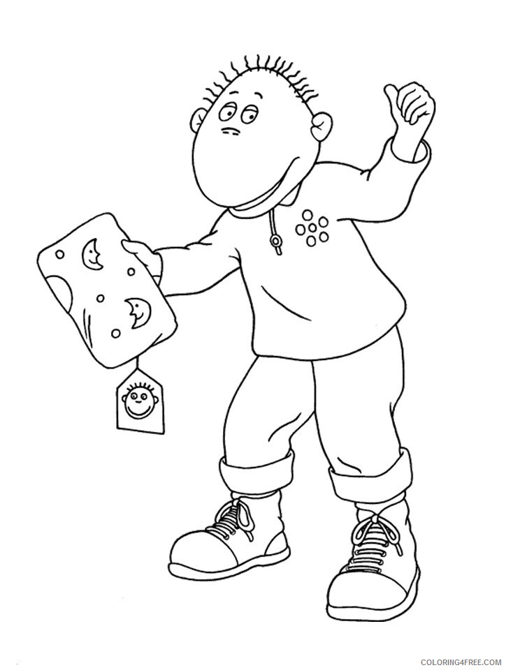 Tweenies Coloring Pages TV Film Printable 2020 10975 Coloring4free