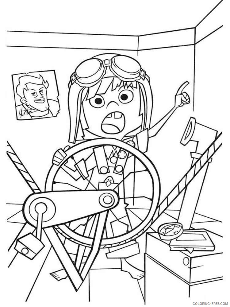 Up Coloring Pages TV Film up 16 Printable 2020 11031 Coloring4free