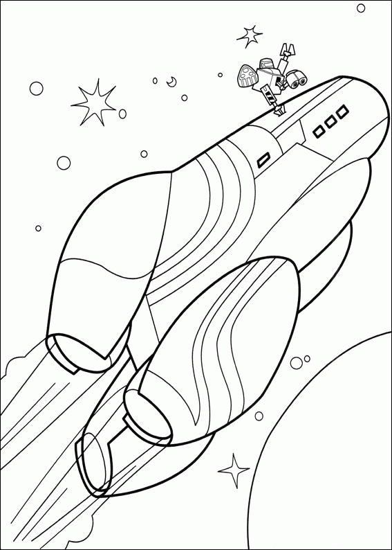 WALL E Coloring Pages TV Film wall e TeH4Z Printable 2020 11167 Coloring4free