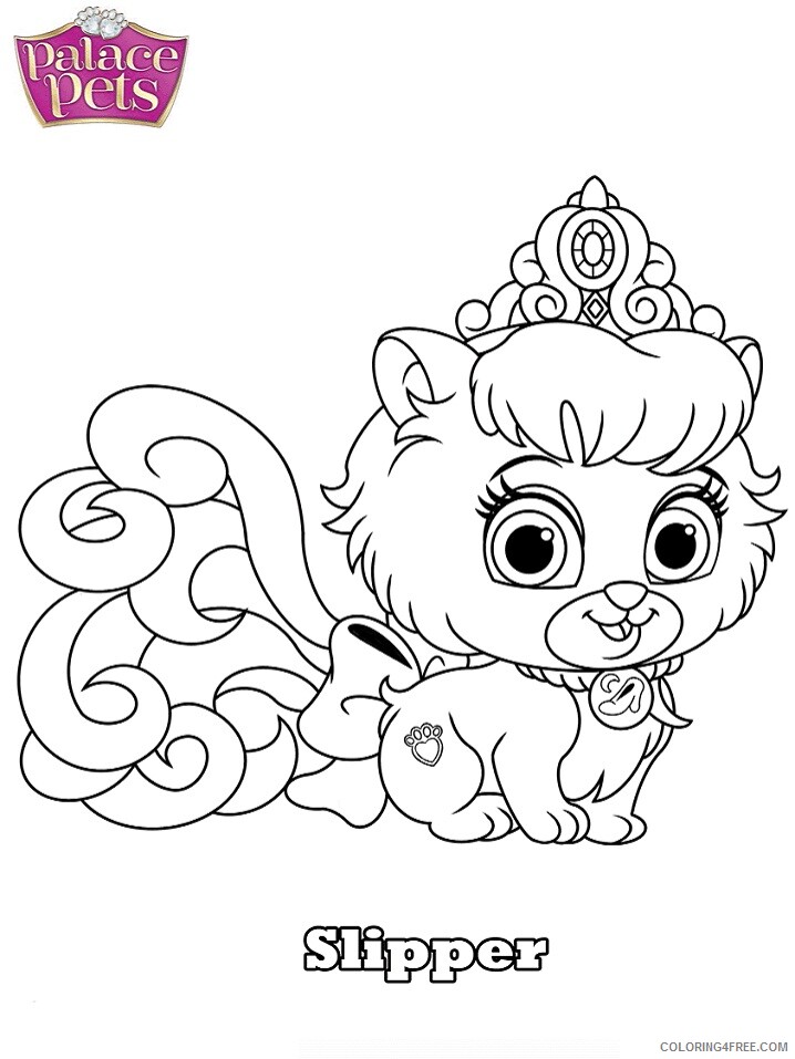 Whisker Haven Tales with the Palace Pets Coloring Pages TV Film 2020 11311 Coloring4free