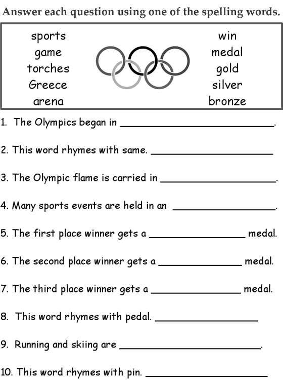 2nd Grade Coloring Pages Educational English Answer Questions 2020 0117 Coloring4free