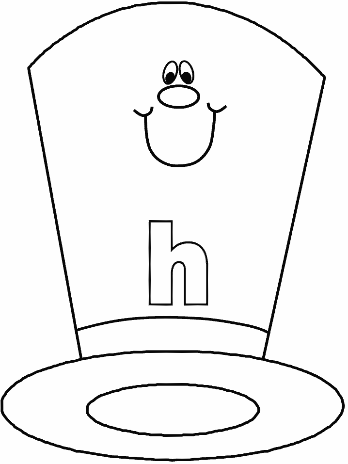 ABC Coloring Pages Educational h Printable 2020 0433 Coloring4free