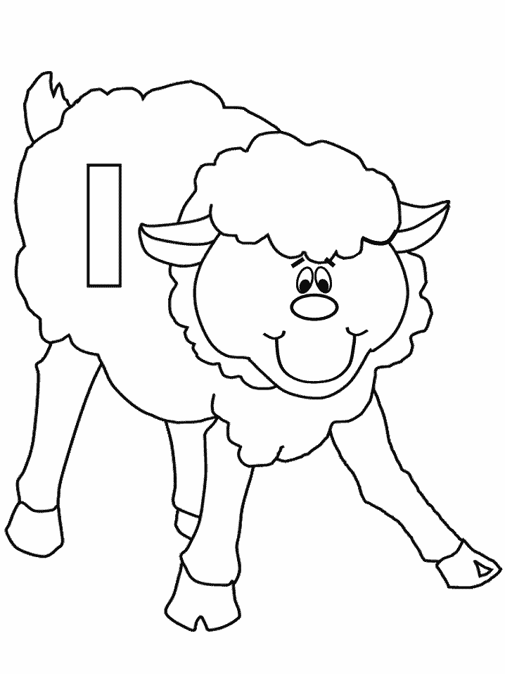ABC Coloring Pages Educational l Printable 2020 0440 Coloring4free