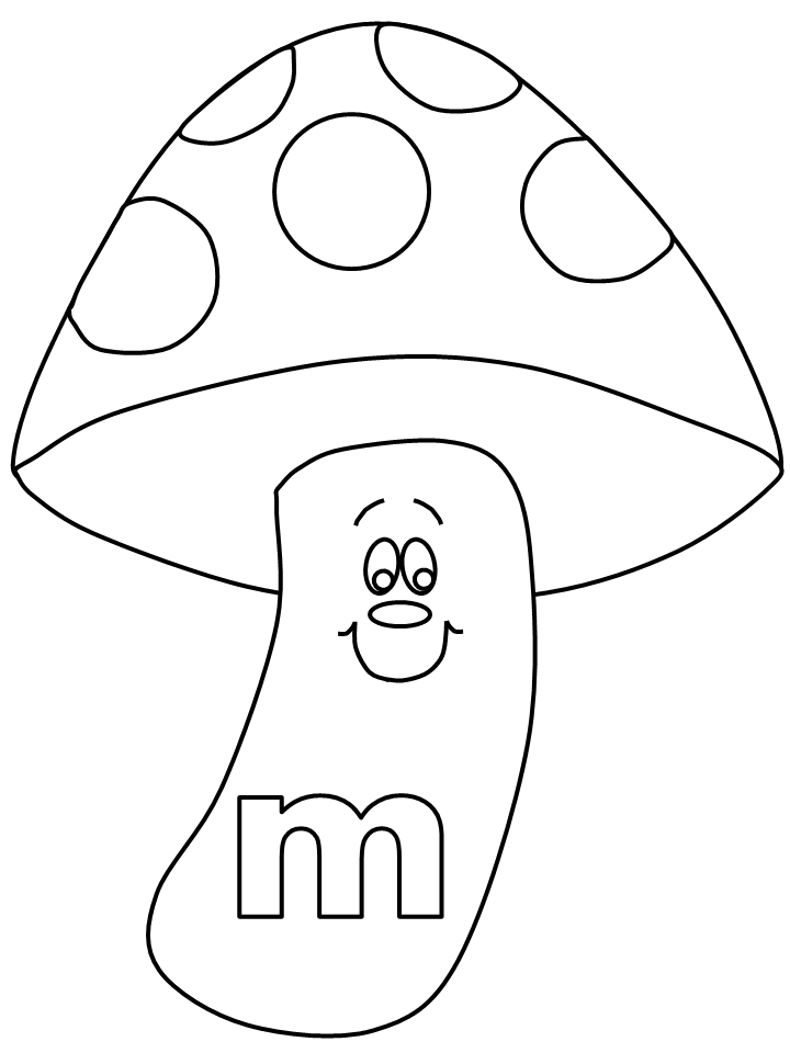 ABC Coloring Pages Educational m Printable 2020 0443 Coloring4free