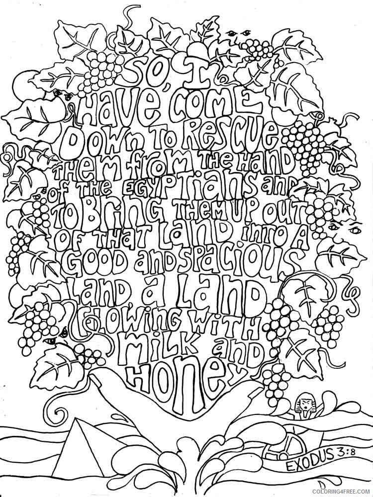 Abstract Coloring Pages Adult doodle adults 24 Printable 2020 052 Coloring4free