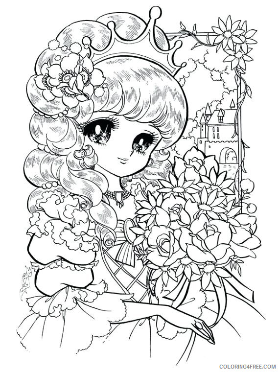 Adult Coloring Pages Free for Adults and Teens Printable 2020 029 Coloring4free