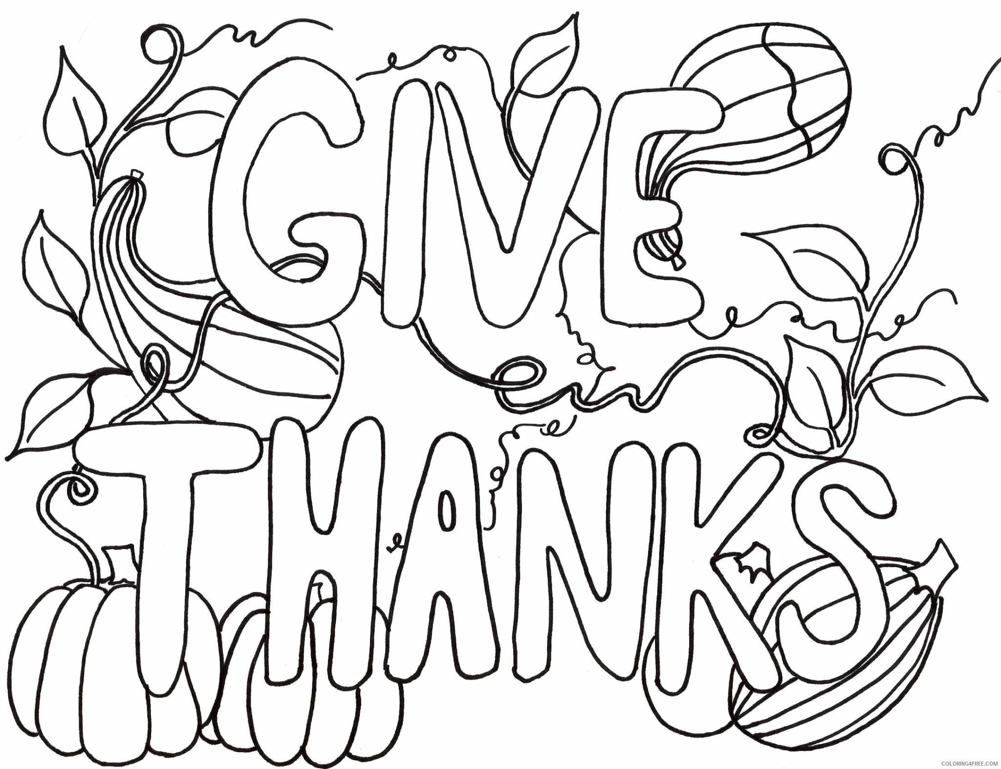 Adult Thanksgiving Coloring Pages Easy Thanksgiving for Adults Printable 2020 459 Coloring4free