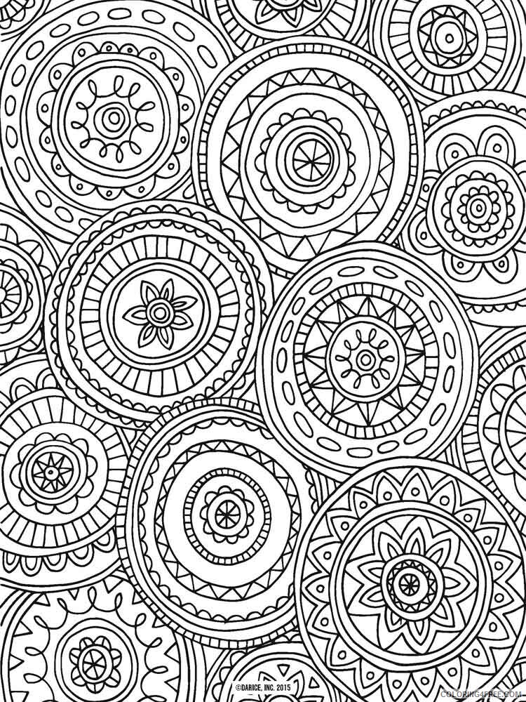 Adult to Print Coloring Pages adult to print 14 Printable 2020 472 Coloring4free
