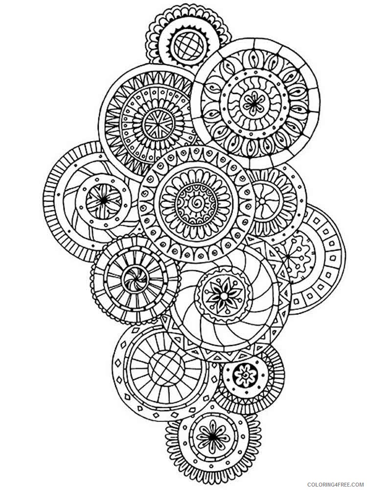 Adult to Print Coloring Pages adult to print 25 Printable 2020 481 Coloring4free