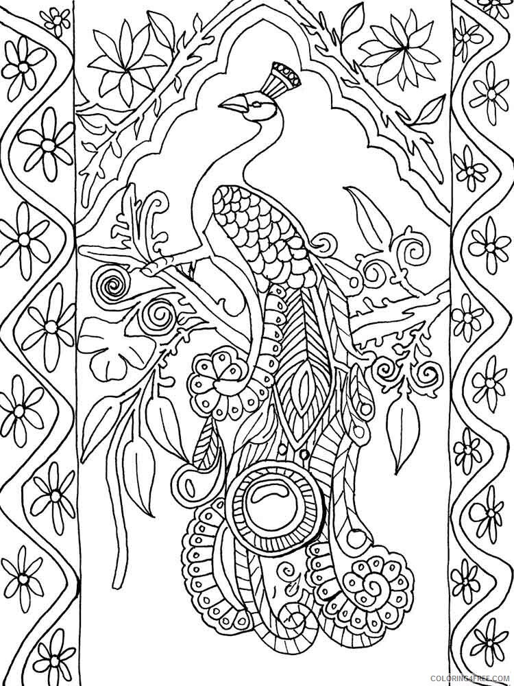 Adult to Print Coloring Pages adult to print 26 Printable 2020 482 Coloring4free