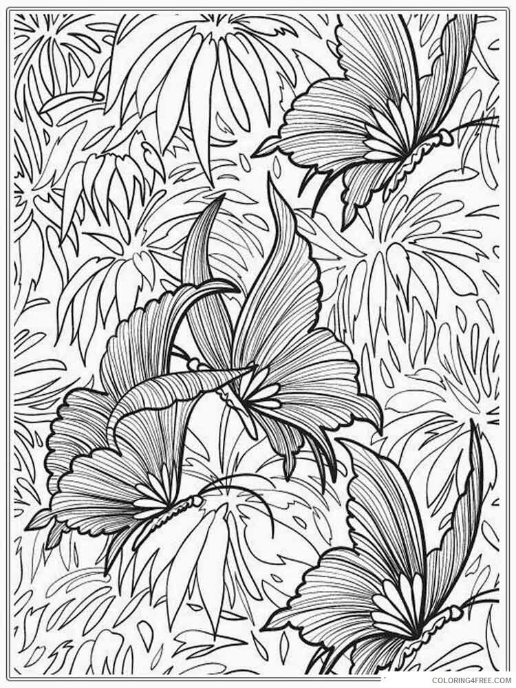 Adult to Print Coloring Pages adult to print 9 Printable 2020 489 Coloring4free