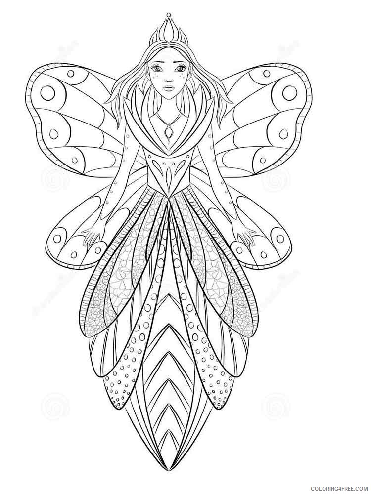 Art Therapy Coloring Pages Adult adult art therapy 20 Printable 2020 140 Coloring4free