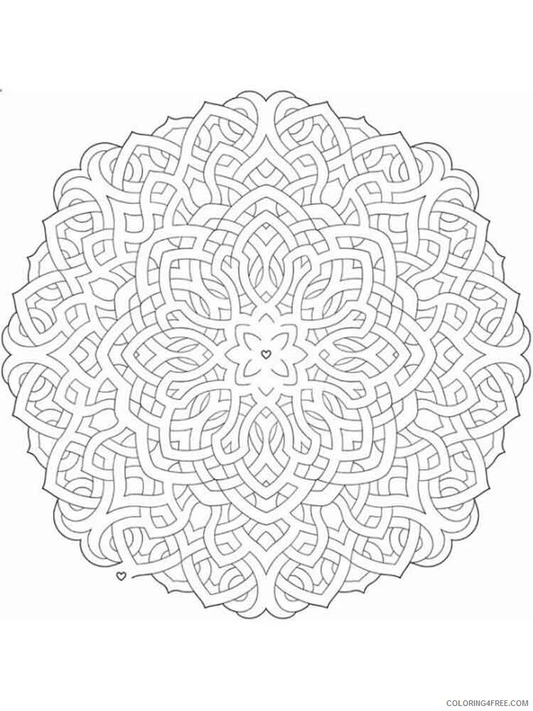 Celtic Knot Coloring Pages Adult Adult Celtic Knot 13 Printable 2020 172 Coloring4free Coloring4free Com - celtic knot crown roblox