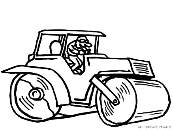 Construction Work Coloring Pages for boys Construction Work Printable 2020 0161 Coloring4free