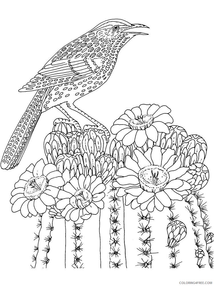 Difficult Coloring Pages Adult difficult for adults 4 Printable 2020 312 Coloring4free