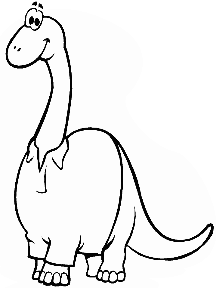 Dinosaurs Coloring Pages for boys 2 Printable 2020 0236 Coloring4free