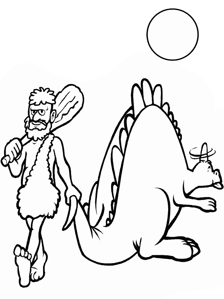 Dinosaurs Coloring Pages for boys 3 Printable 2020 0237 Coloring4free
