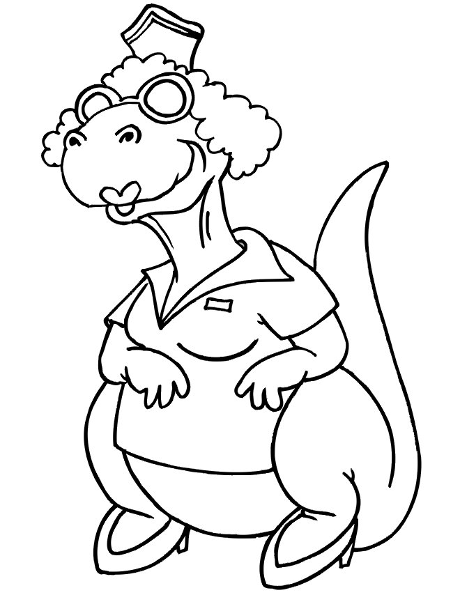 Dinosaurs Coloring Pages for boys Dinosaur Images Printable 2020 0262 Coloring4free