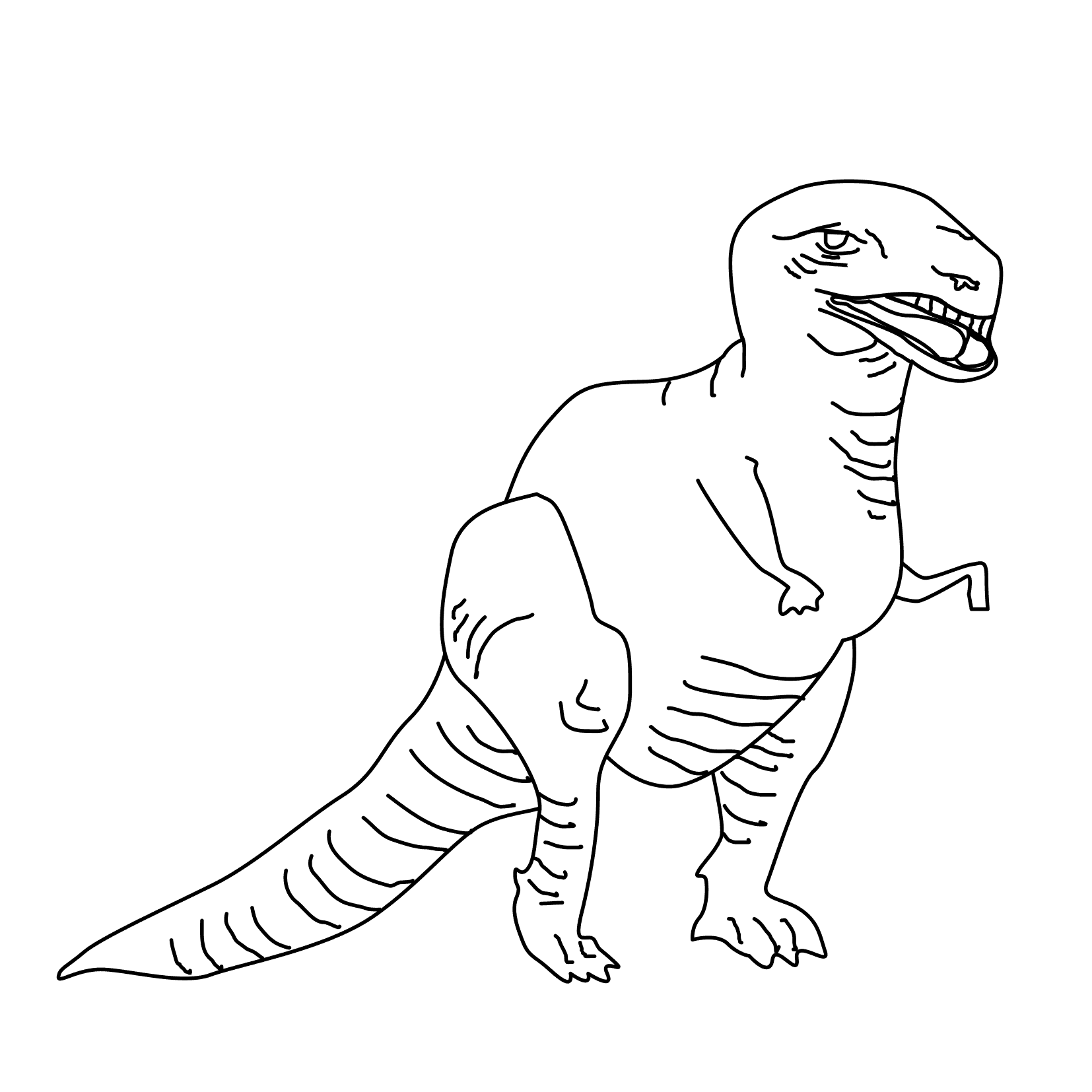 Dinosaurs Coloring Pages for boys Dinosaurs Printable 2020 0302 Coloring4free