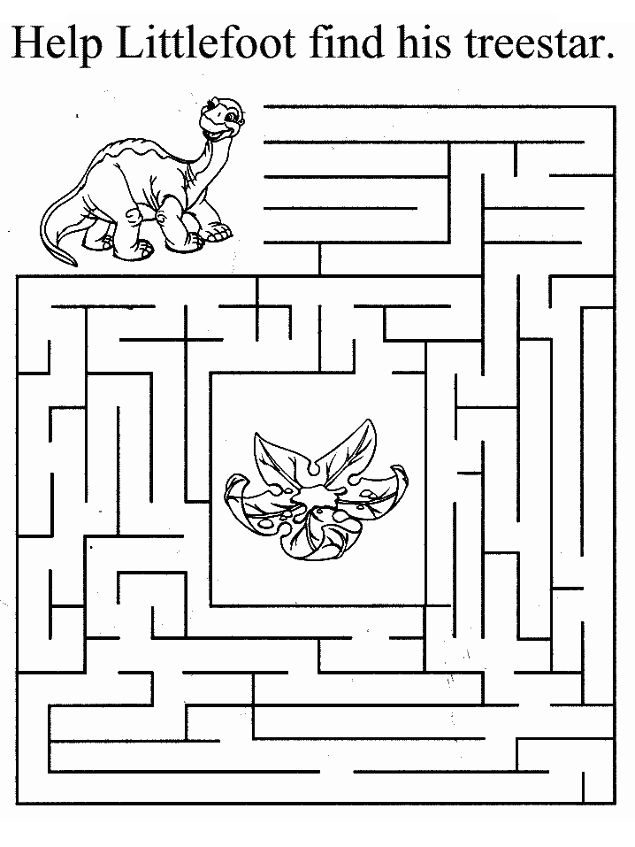 Dinosaurs Coloring Pages for boys lf1 Printable 2020 0316 Coloring4free