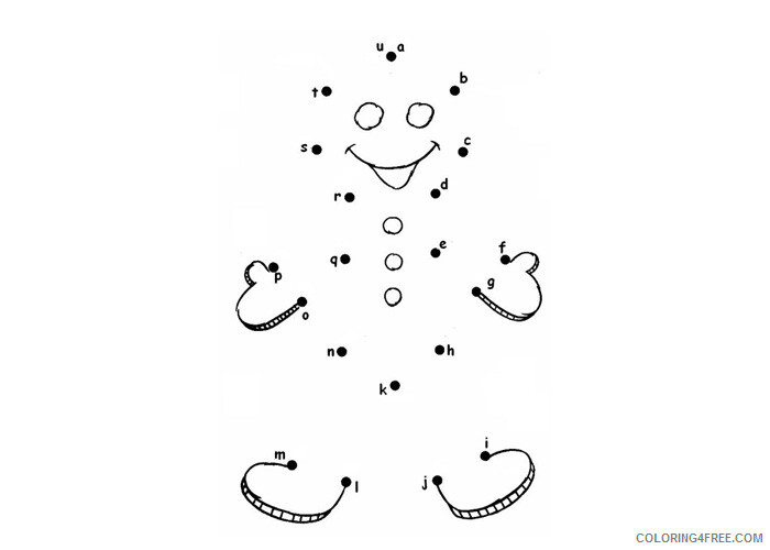 Dot to Dot Coloring Pages Educational Dot to dot 1 20 Printable 2020 1409 Coloring4free