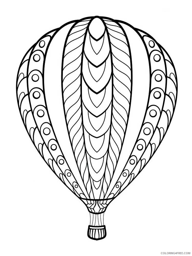 Easy for Adults Coloring Pages easy for adults 17 Printable 2020 592 Coloring4free