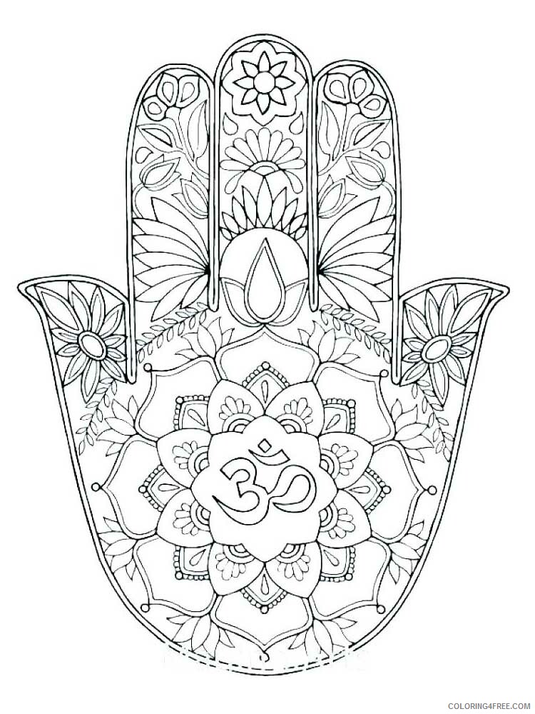 Easy for Adults Coloring Pages easy for adults 23 Printable 2020 598 Coloring4free