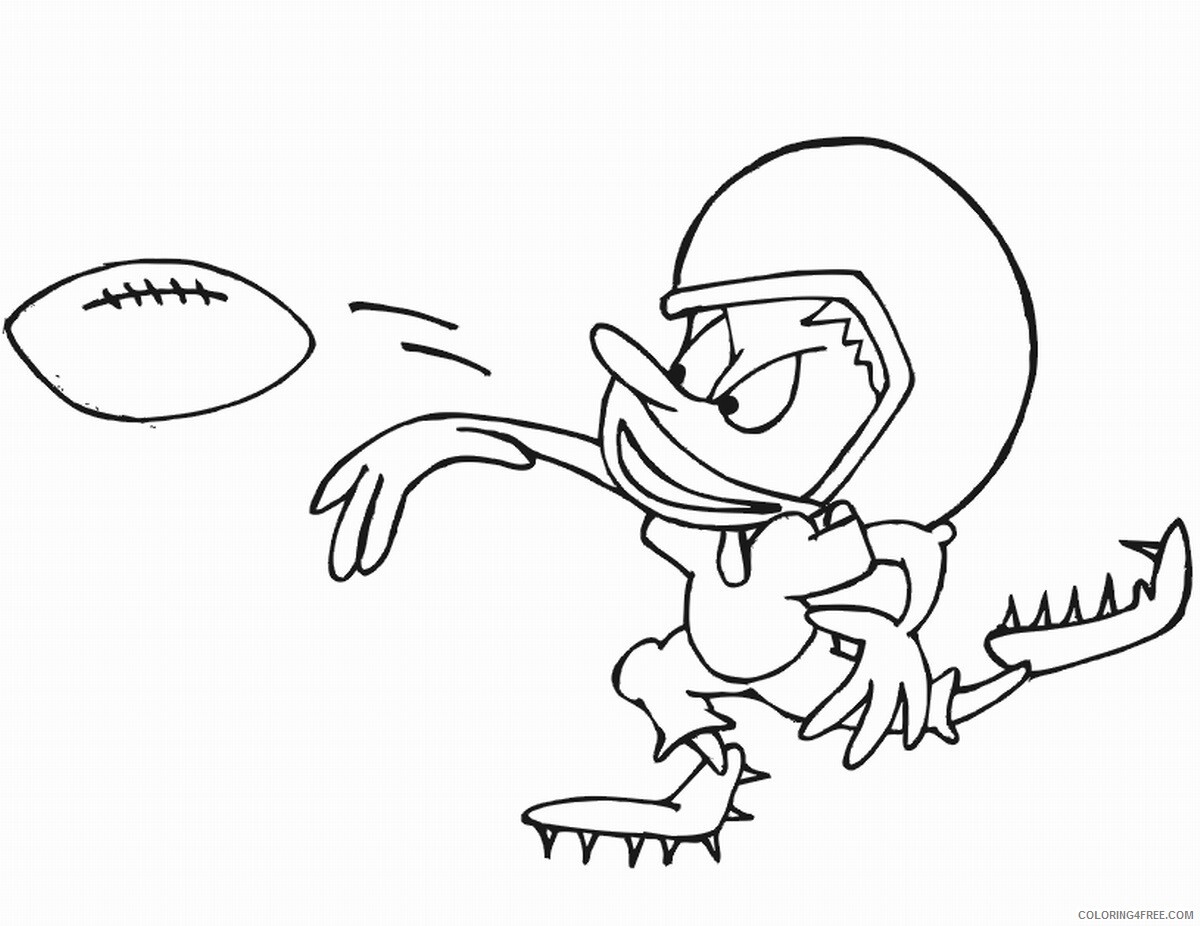 Football Coloring Pages for boys football_coloring15 Printable 2020 0380 Coloring4free