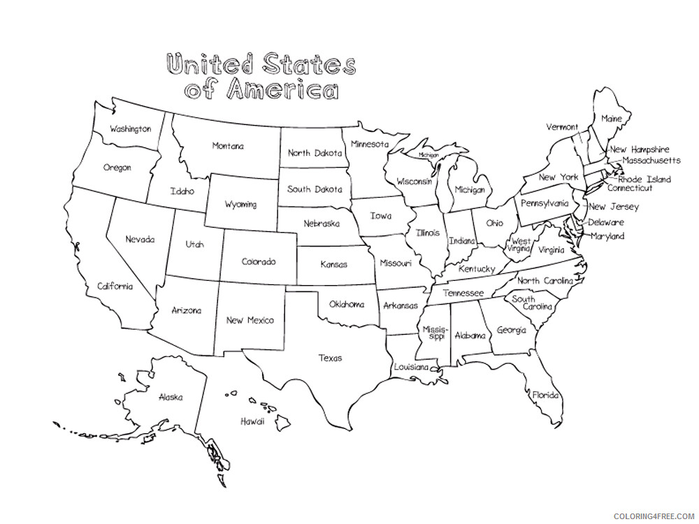 Geography Coloring Pages Educational Geography 7 Printable 2020 1512 ...