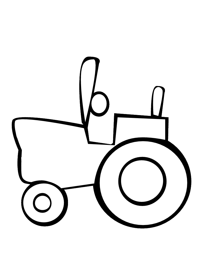 John Deere Tractor Coloring Pages for boys Printable 2020 0489 Coloring4free