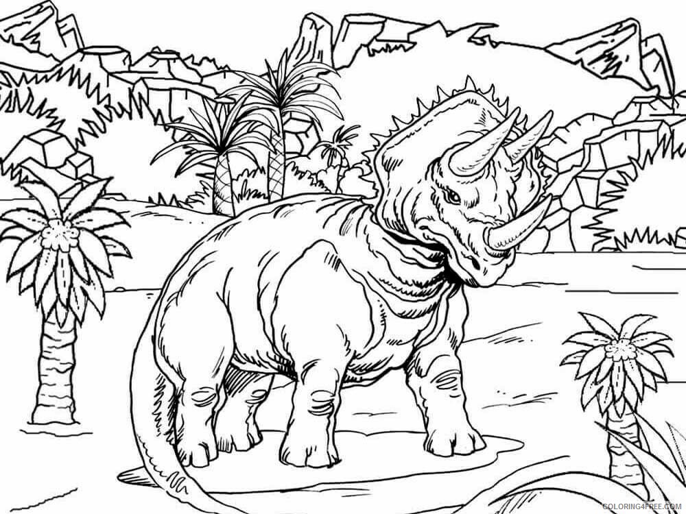 Jurassic World Coloring Pages For Boys Jurassic World 19 Printable 2020 0522 Coloring4free Coloring4free Com